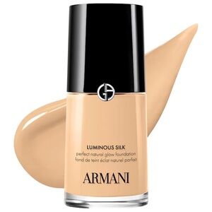 Armani Beauty | Luminous Silk Foundation - 4